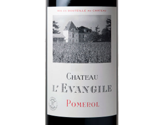Château L'Évangile 2024