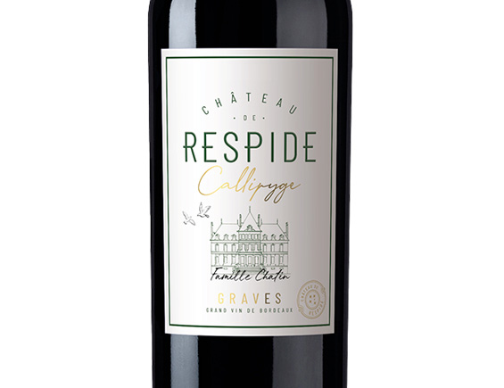 Château De Respide Cuvée Callipyge Blanc 2023