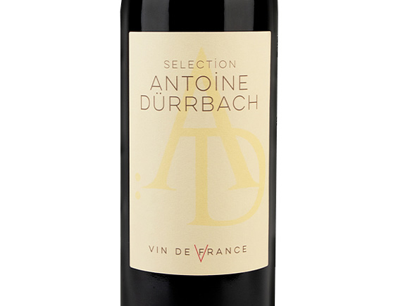 Sélection Antoine Durrbach rouge 2020