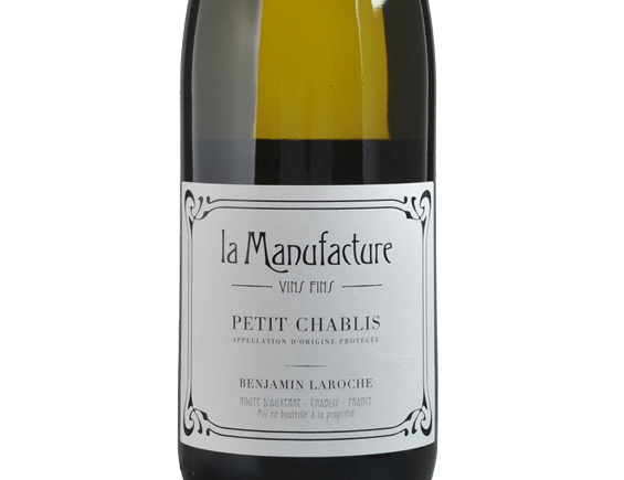 La Manufacture Petit Chablis 2023