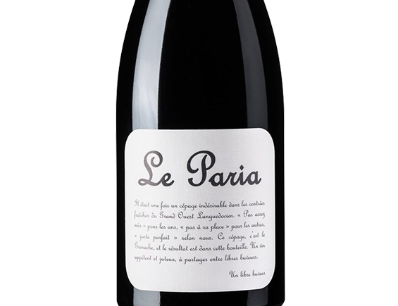 Maison Ventenac Le Paria Grenache 2024