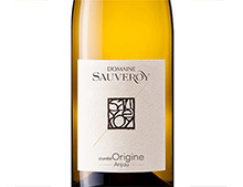 Domaine Sauveroy Anjou blanc Origine 2024