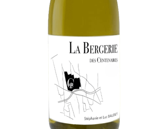 Clos des Centenaires La Bergerie Blanc 2024