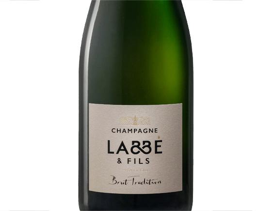 Champagne Labbé et fils Premier Cru Tradition Brut