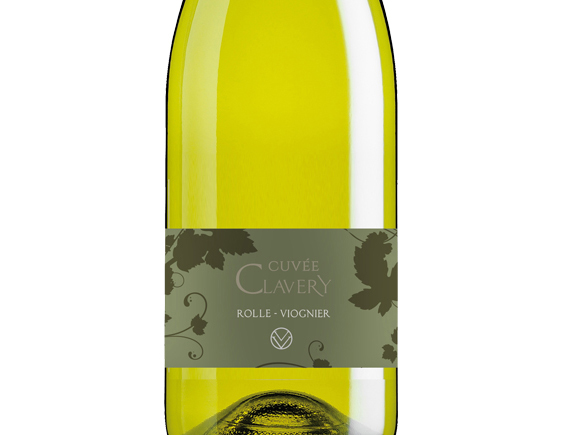 Domaine Clavery Blanc 2024