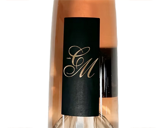 Vignobles de Gaspard Claude-Marie Rosé 2024 