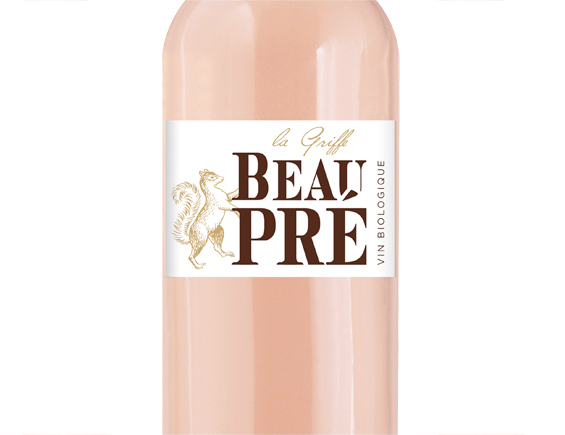 Château de Beaupré La Griffe Rosé 2024