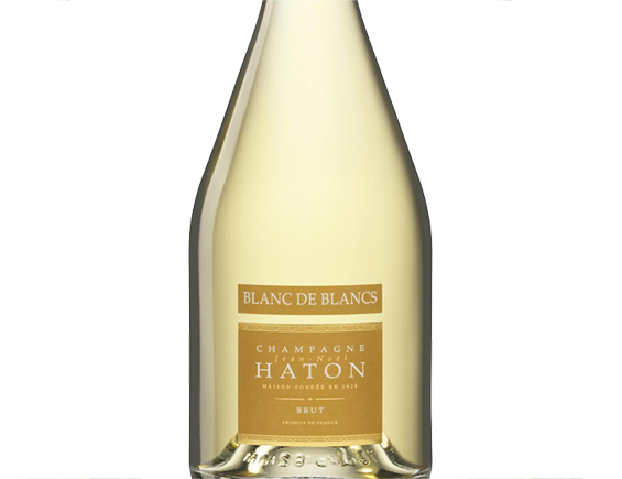 Champagne Haton Blanc De Blancs