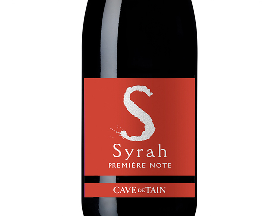 Cave De Tain Première Note Syrah 2023
