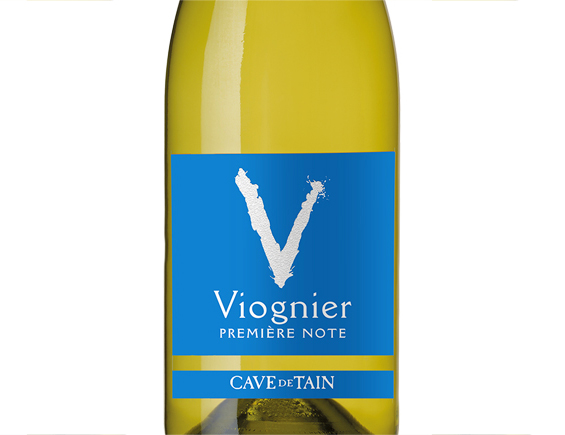 Cave de Tain Première Note Viognier 2024