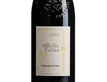 Domaine Dauvergne et Ranvier Chateauneuf Du Soleil à la Terre 2022
