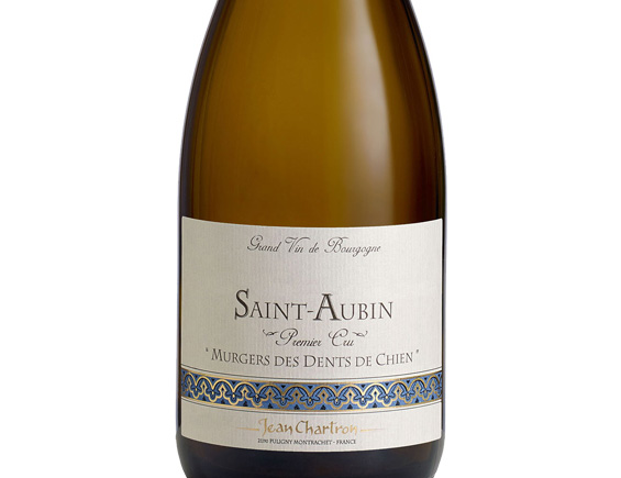 Jean Chartron Saint-Aubin 1er Cru Les Murgers Dents De Chien 2021