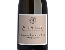 Domaine Camille & Laurent Schaller Chablis 1er Cru Vaucoupin 2023