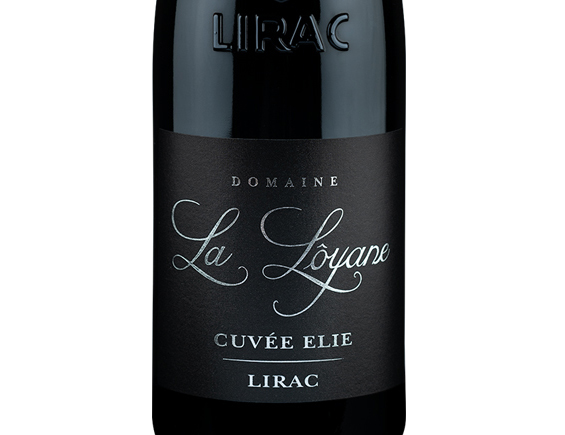 Domaine La Lôyane Lirac Cuvée Elie 2023