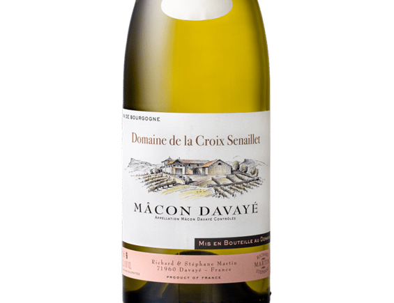 Domaine De La Croix Senaillet Mâcon-Davayé 2023