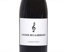 L'estabel Languedoc Cabrières Cantate des Garrigues 2023