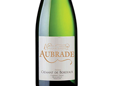 Aubrade Crémant de Bordeaux Perles de l'aubrade
