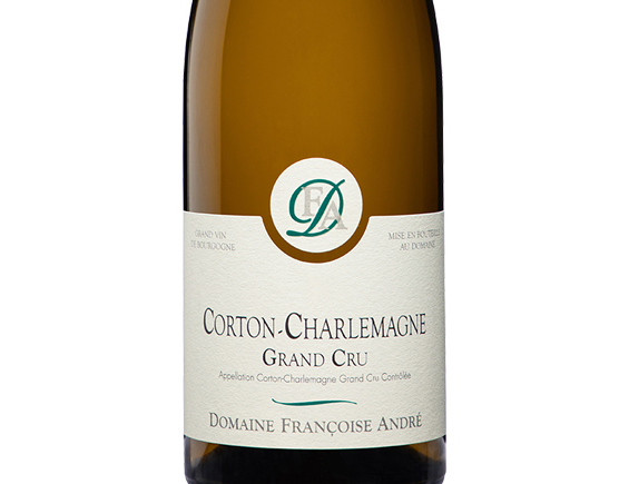 Domaine Françoise André Corton Charlemagne Grand Cru 2022