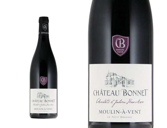 Château Bonnet Moulin-à-Vent Le Petit Brennay 2022