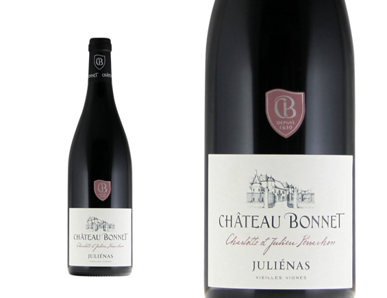 Château Bonnet Juliénas Vieilles Vignes 2023