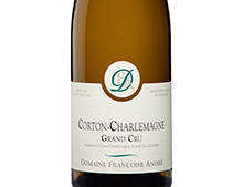 Domaine Françoise André Corton Charlemagne Grand Cru 2022