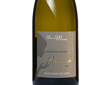 Domaine Mosny Montlouis-sur-Loire Feuilles Prestance Brut