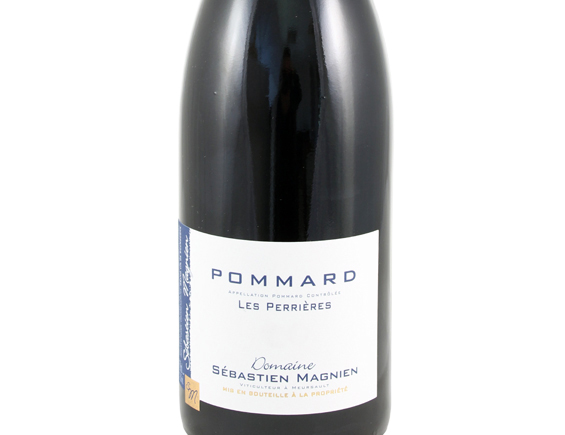 Domaine Sébastien Magnien Pommard Les Perrières 2023