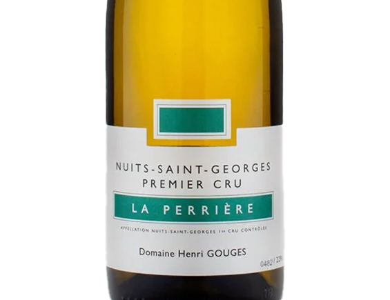 Domaine Henri Gouges Nuits-Saint-Georges 1er Cru La Perrière Blanc 2023