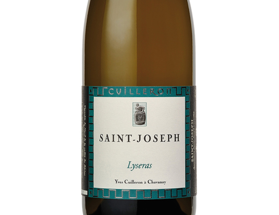 Domaine Yves Cuilleron Saint-Joseph Lyseras Blanc 2024