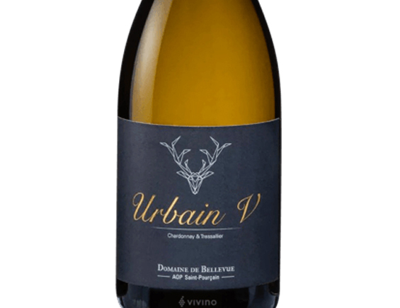 Domaine de Bellevue Saint-Pourçain Urbain V Blanc 2023
