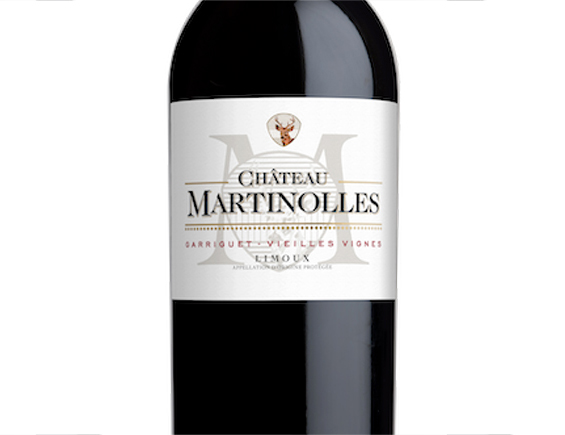 Château Martinolles Garriguet Vieilles Vignes 2023