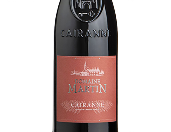 Domaine Martin Cairanne 2022