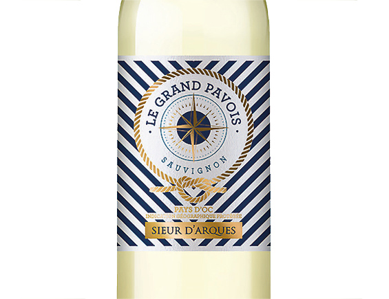 Sieur d'Arquès Le Grand Pavois Sauvignon 2024