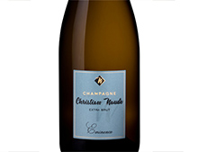 Champagne Christian Naudé Eminence 2018 Extra-Brut
