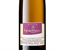 Domaine Hartweg Pinot Gris Grand Cru Sonnenglanz 2021