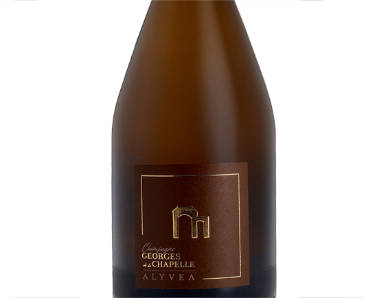 Champagne Yveline Prat Georges De La Chapelle Alyvea Blanc