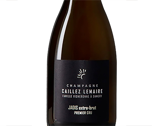Champagne Caillez Lemaire Extra Brut Jadis 2012