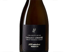 Champagne Caillez Lemaire Extra Brut Jadis 2012