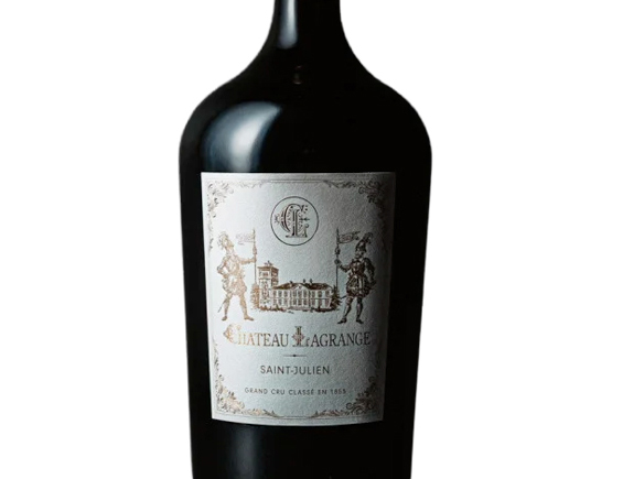 Château Lagrange Collection Héritage 2023 Magnum