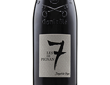 Domaine Bosquet des Papes Châteauneuf-du-pape Les Sept de Pignan 2023