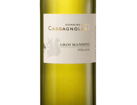 Domaine Des Cassagnoles Gros Manseng Sélection 2024