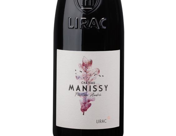 Château Manissy Lirac 2022 Rouge
