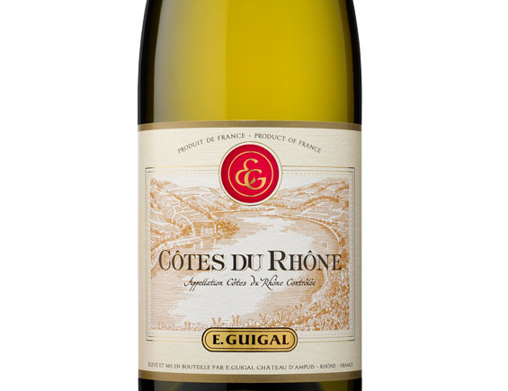 E. Guigal Côtes-Du-Rhône Blanc 2024