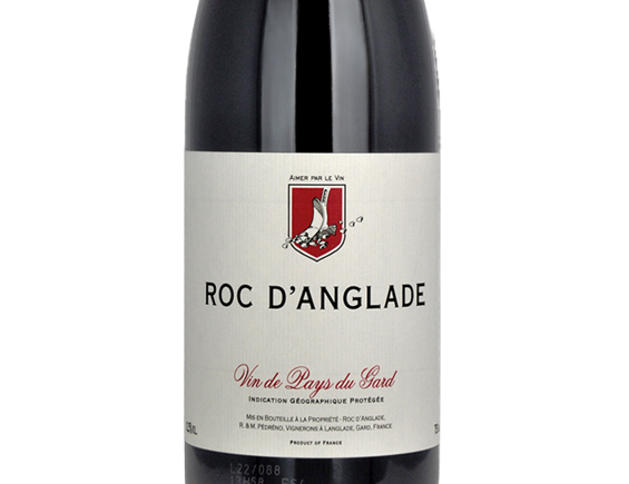 Domaine Roc d'Anglade rouge 2024