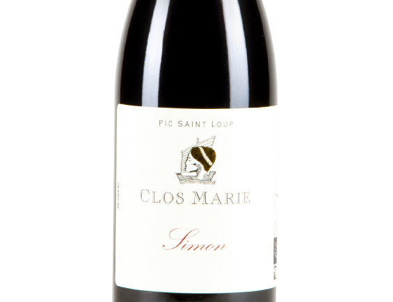 Clos de Marie Pic Saint-Loup Simon 2024