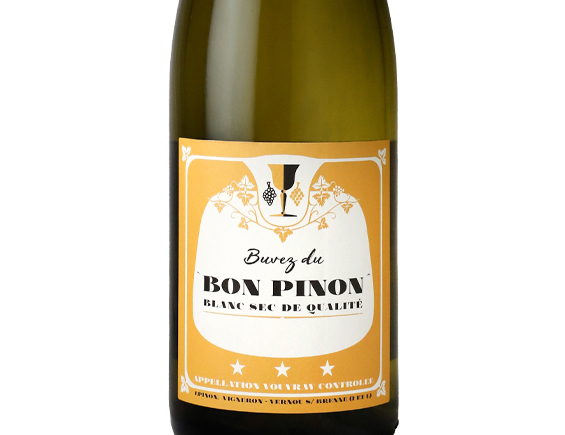 Domaine François Pinon Le Bon Pinon 2023