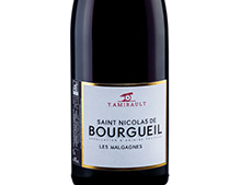 Domaine Yannick Amirault Saint-Nicolas de Bourgueil Les Malgagnes 2023