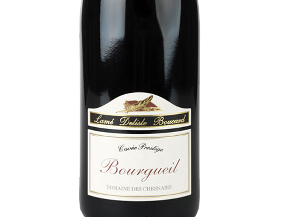 Domaine Des Chesnais Bourgueil Prestige 2022