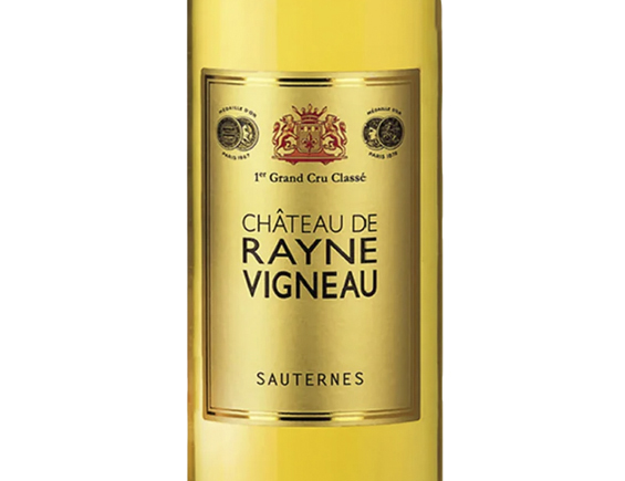 Château de Rayne Vigneau 2023