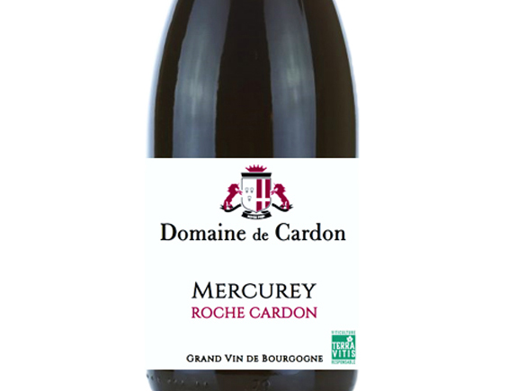Domaine De Cardon Mercurey Roche Cardon 2023
